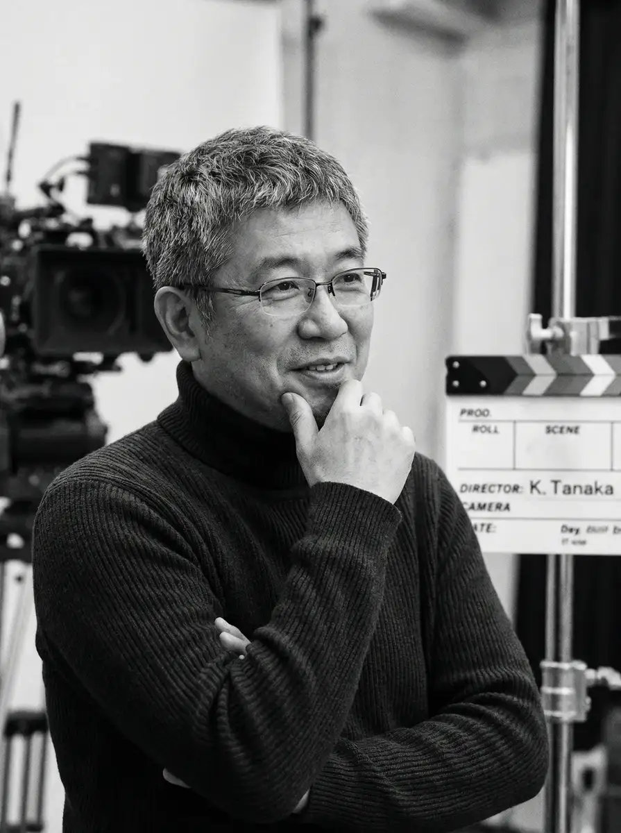 亚洲电影导演肖像