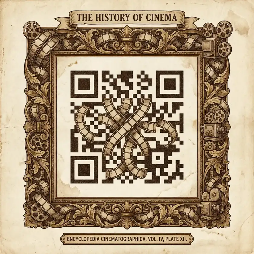 万影百科APP下载二维码